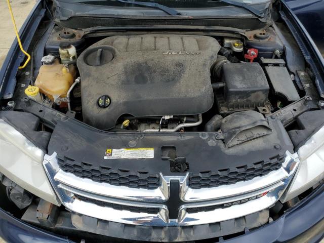 Photo 7 from auction – 2013 DODGE AVENGER SX with VIN 1C3CDZCG3DN634138