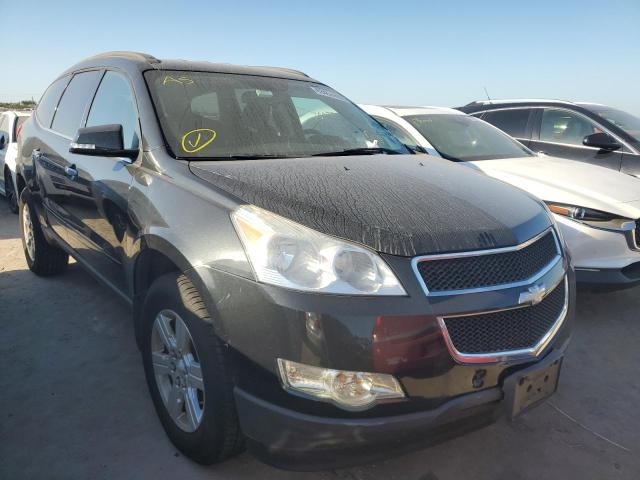CHEVROLET TRAVERSE L 2012 with VIN 1GNKRGED1CJ280102 - Photo from auction