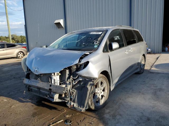 Photo 2 from auction – 2011 TOYOTA SIENNA with VIN 5TDXK3DC4BS080546