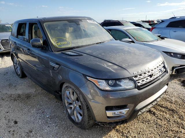 LAND ROVER RANGE ROVE 2016 with VIN SALWR2VF0GA634611 - Photo from auction