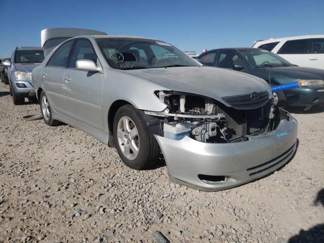 Photo 1 from auction – 2004 TOYOTA CAMRY SE with VIN 4T1BA30K54U032171