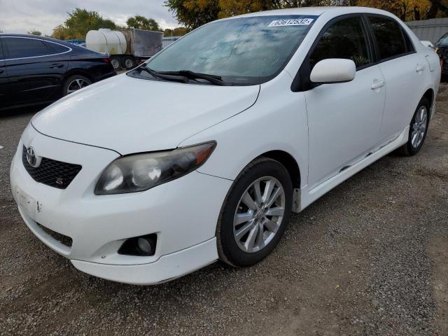 Zdjęcie 2 z aukcji – 2010 TOYOTA COROLLA BA z VIN 2T1BU4EE9AC284034