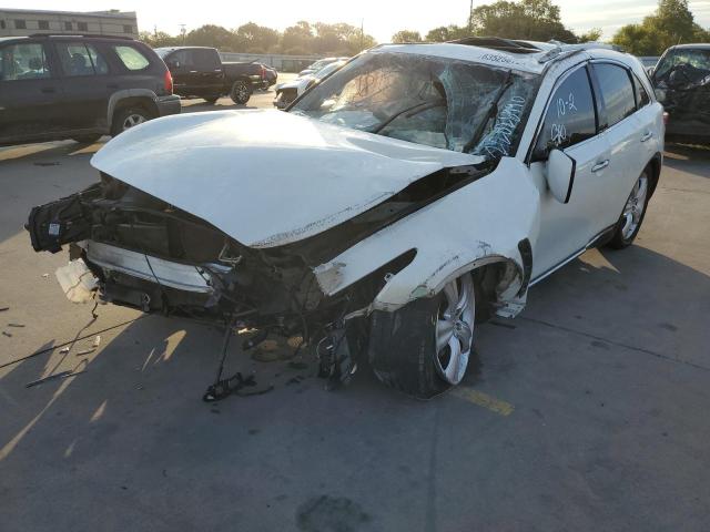 Photo 2 from auction – 2011 INFINITI FX35 with VIN JN8AS1MW1BM731426
