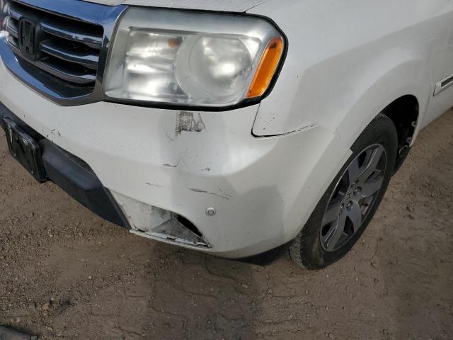 Photo 9 from auction – 2012 HONDA PILOT TOUR with VIN 5FNYF3H90CB021877