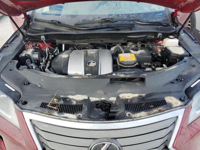 Photo 7 from auction – 2019 LEXUS RX 350 BAS with VIN 2T2ZZMCA7KC145176