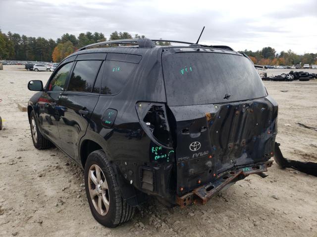 Photo 3 from auction – 2009 TOYOTA RAV4 with VIN JTMBF33V095005778