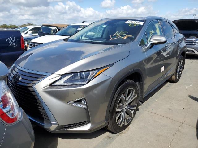 Photo 2 from auction – 2019 LEXUS RX 350 BAS with VIN 2T2ZZMCA6KC126912