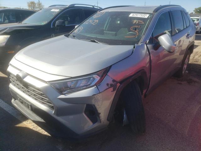 Photo 2 from auction – 2019 TOYOTA RAV4 XLE with VIN 2T3P1RFV8KW024595