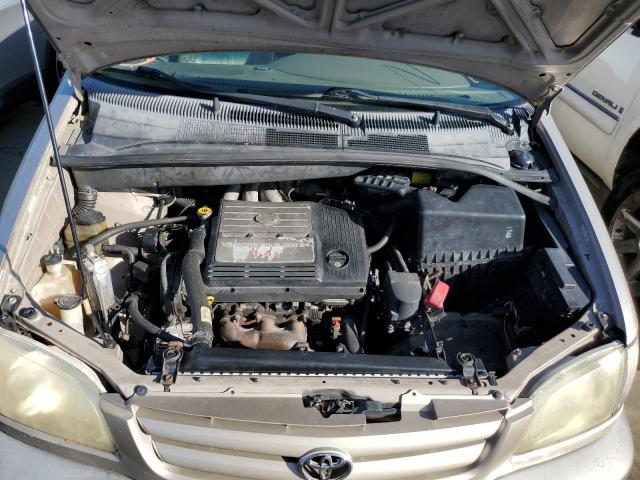 Photo 7 from auction – 2003 TOYOTA SIENNA LE with VIN 4T3ZF13C73U539605