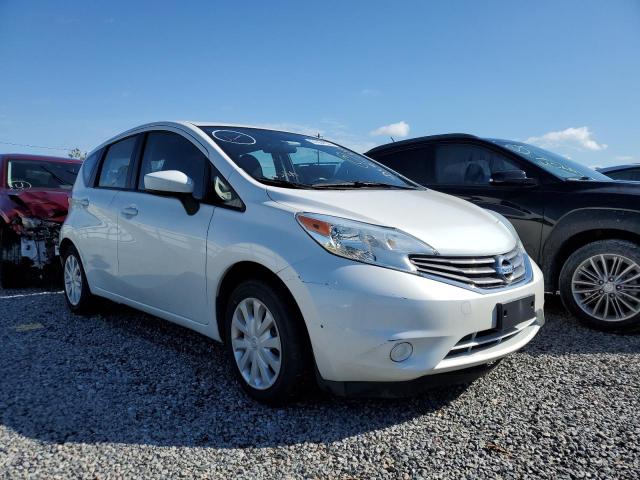 NISSAN VERSA NOTE 2016 with VIN 3N1CE2CP3GL383564 - Photo from auction