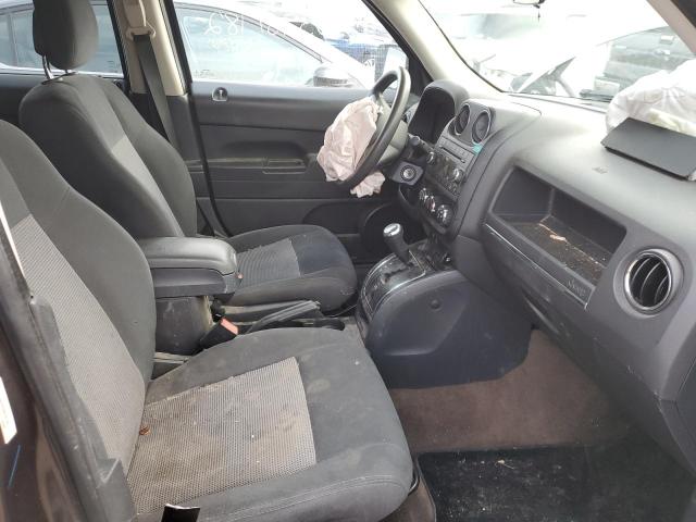 Photo 5 from auction – 2014 JEEP PATRIOT SP with VIN 1C4NJPBB8ED918671