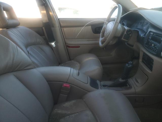 Photo 5 from auction – 2003 BUICK REGAL LS with VIN 2G4WB52K631299045