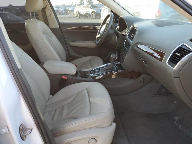 Photo 5 from auction – 2010 AUDI Q5 PREMIUM with VIN WA1LKAFP2AA007989