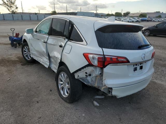 Photo 3 from auction – 2016 ACURA RDX with VIN 5J8TB3H31GL010442