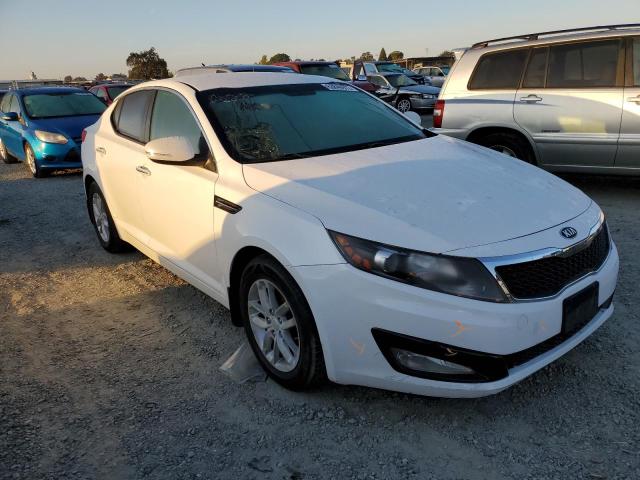 KIA OPTIMA LX 2013 with VIN KNAGM4A71D5442815 - Photo from auction