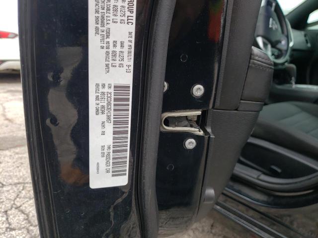 Photo 10 from auction – 2014 DODGE CHARGER SE with VIN 2C3CDXBG3EH130057