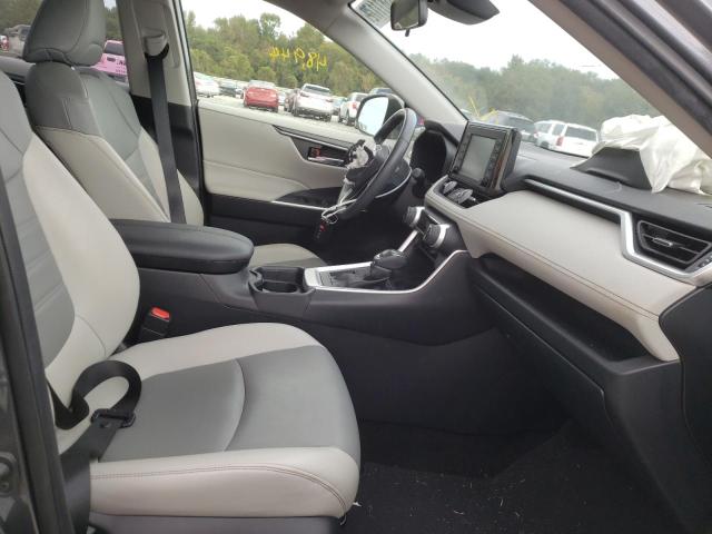 Photo 5 from auction – 2019 TOYOTA RAV4 XLE P with VIN JTMC1RFV2KD504384