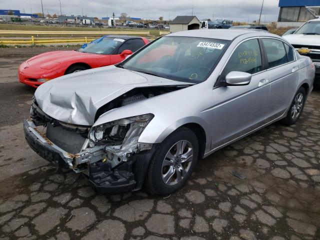 Photo 2 from auction – 2012 HONDA ACCORD LX with VIN 1HGCP2F65CA048352