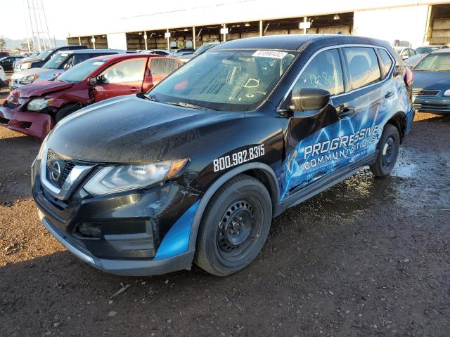 Photo 9 from auction – 2017 NISSAN ROGUE S with VIN KNMAT2MT9HP613720