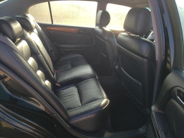 Photo 6 from auction – 2000 LEXUS GS 300 with VIN JT8BD68S3Y0113098