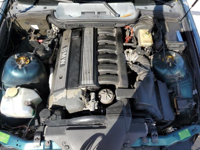 Photo 7 from auction – 1994 BMW 325 IC with VIN WBABJ5320RJC79473