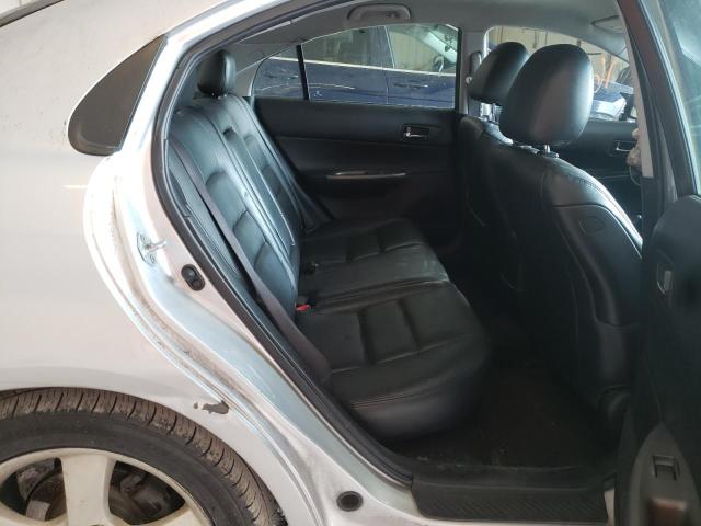 Photo 6 from auction – 2005 MAZDA 6 S with VIN 1YVHP84D455M19807