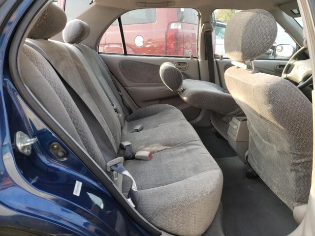 Photo 6 from auction – 2002 TOYOTA COROLLA CE with VIN 1NXBR12E82Z571322