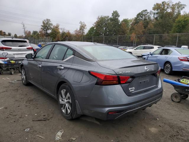 Photo 3 from auction – 2020 NISSAN ALTIMA S with VIN 1N4BL4BV4LC102393
