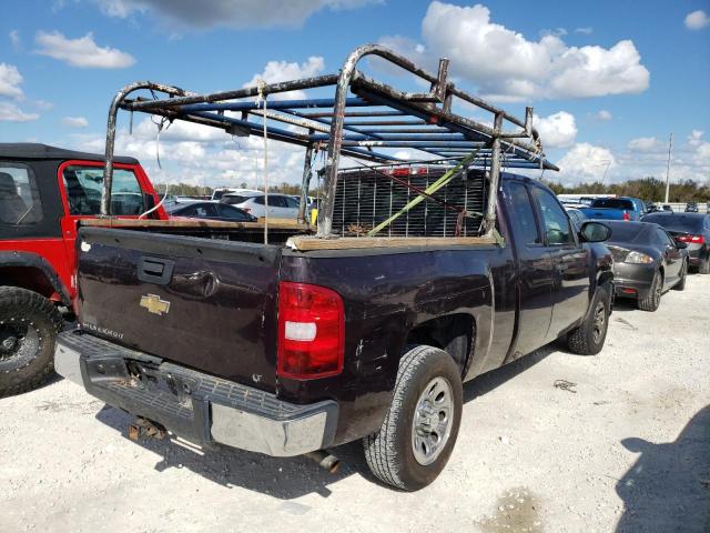 Photo 3 from auction – 2008 CHEVROLET SILVERADO with VIN 1GCEC19C28Z227357