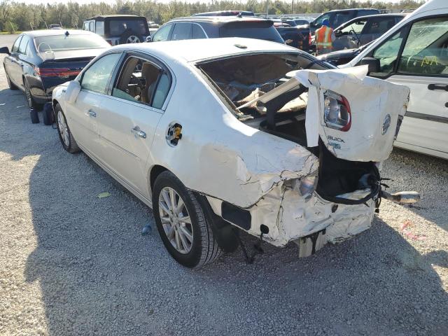 Photo 3 from auction – 2011 BUICK LUCERNE CX with VIN 1G4HC5EM7BU149774