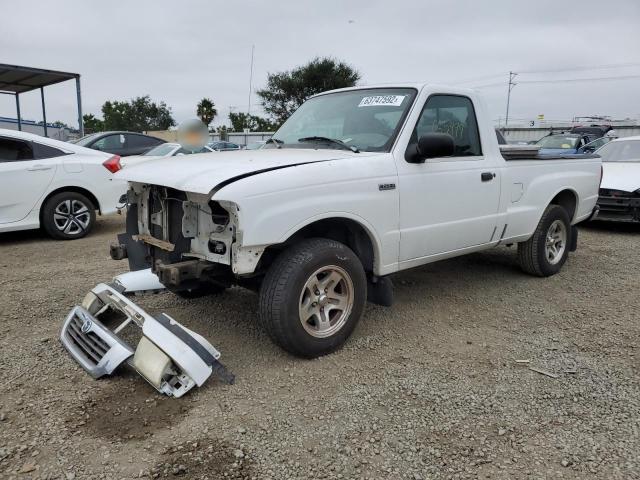 Photo 2 from auction – 2000 MAZDA B2500 with VIN 4F4YR12C2YTM26585