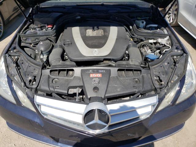 Photo 7 from auction – 2011 MERCEDES-BENZ E 350 with VIN WDDKK5GF2BF076190