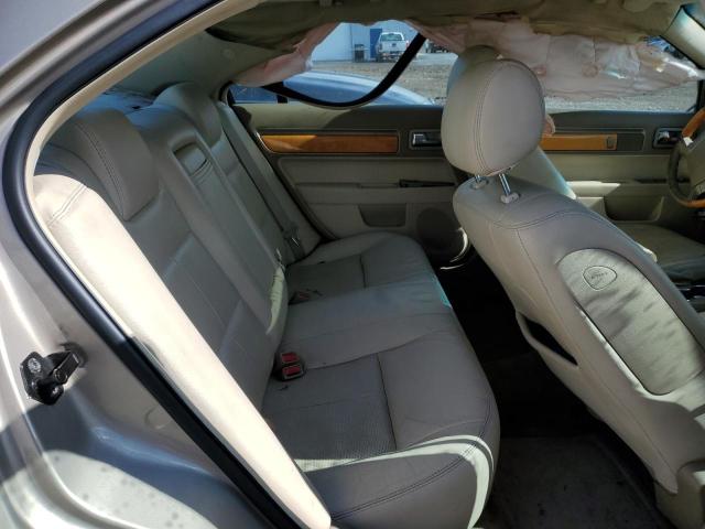 Photo 6 from auction – 2008 LINCOLN MKZ with VIN 3LNHM26T48R616005