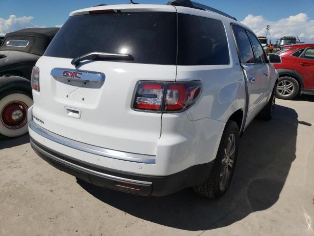 Photo 4 from auction – 2016 GMC ACADIA SLT with VIN 1GKKRRKD3GJ184667