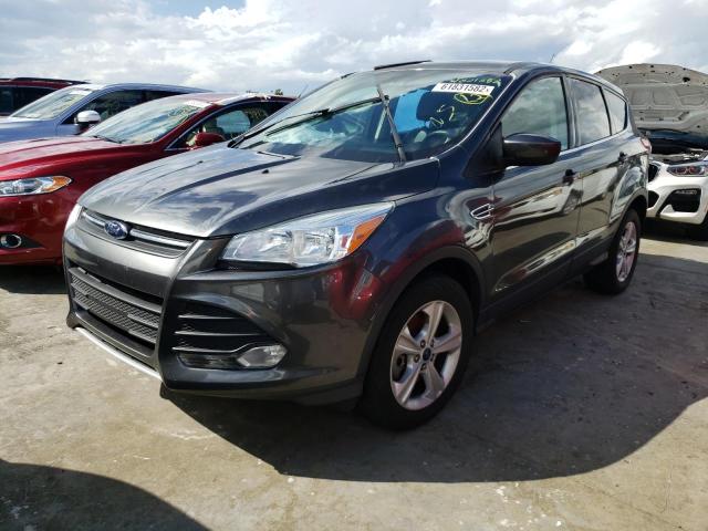 Photo 2 from auction – 2016 FORD ESCAPE SE with VIN 1FMCU0G90GUC34465