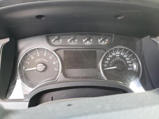 Photo 8 from auction – 2012 FORD F150 SUPER with VIN 1FTFW1CT9CFC31940