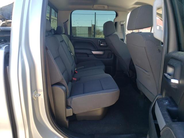 Photo 6 from auction – 2018 CHEVROLET SILVERADO with VIN 1GC1KVEYXJF232744