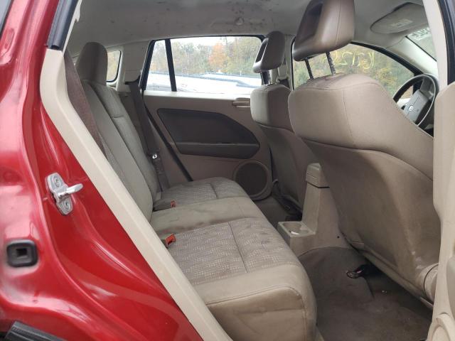 Photo 6 from auction – 2007 DODGE CALIBER with VIN 1B3HB28B07D593555