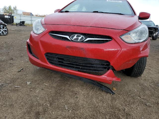 Photo 9 from auction – 2014 HYUNDAI ACCENT GLS with VIN KMHCT5AE4EU165542