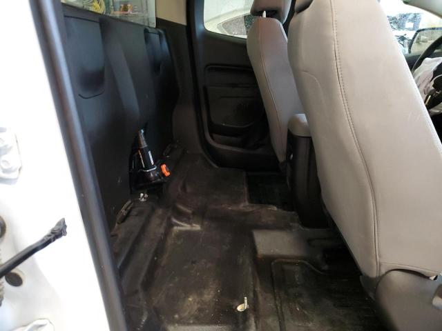 Photo 6 from auction – 2019 CHEVROLET COLORADO with VIN 1GCHSBEA5K1230303