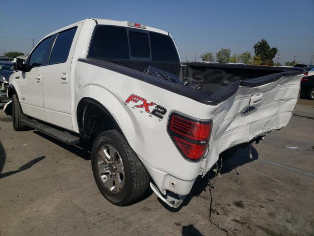 Photo 3 from auction – 2012 FORD F150 SUPER with VIN 1FTFW1CT1CFD06789