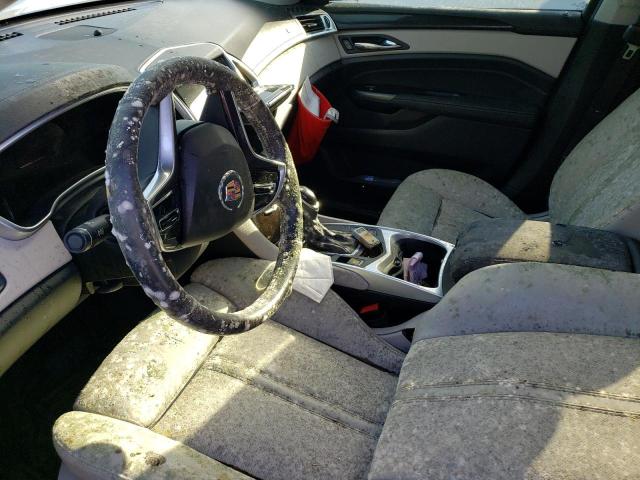 Photo 9 from auction – 2014 CADILLAC SRX PREMIU with VIN 3GYFNDE34ES645301
