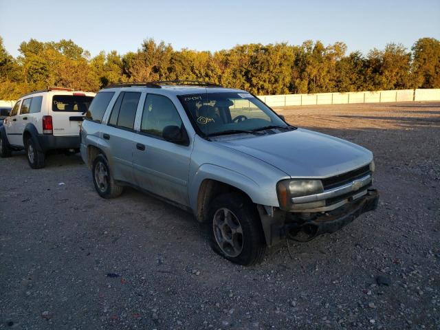 CHEVROLET TRAILBLAZE 2007 with VIN 1GNDT13S072234317 - Photo from auction