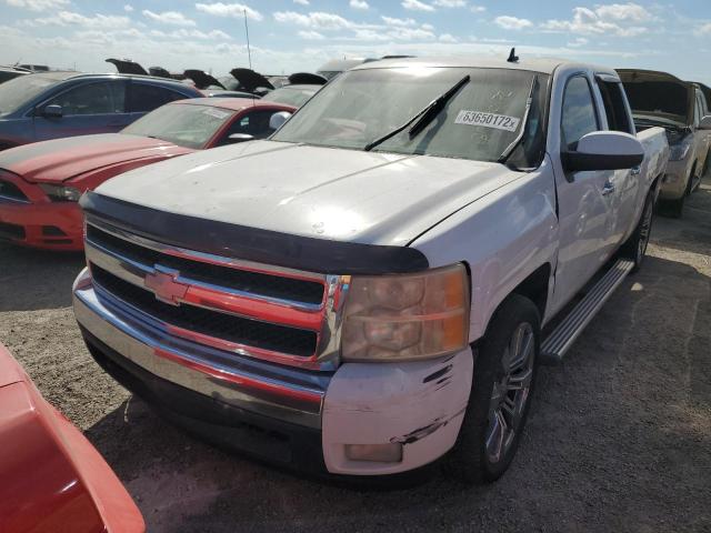 Photo 2 from auction – 2007 CHEVROLET SILVERADO with VIN 2GCEC13C471525098