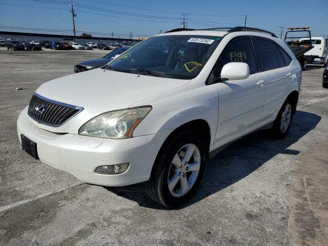 Photo 2 from auction – 2004 LEXUS RX 330 with VIN JTJGA31U140041402