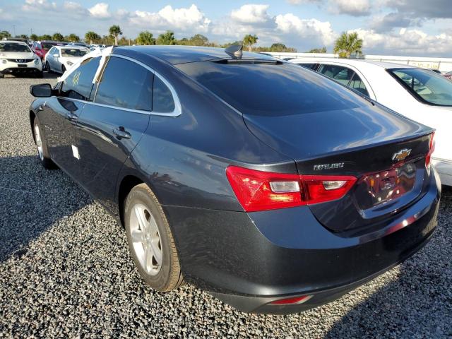 Photo 3 from auction – 2019 CHEVROLET MALIBU LS with VIN 1G1ZB5ST2KF222568