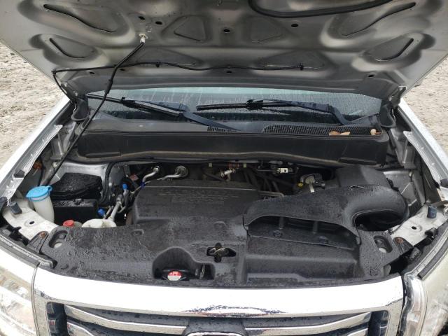 Photo 7 from auction – 2013 HONDA PILOT EXL with VIN 5FNYF4H55DB051218