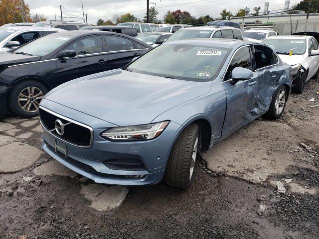 Photo 2 from auction – 2018 VOLVO S90 T5 MOM with VIN LVY982MK5JP030474