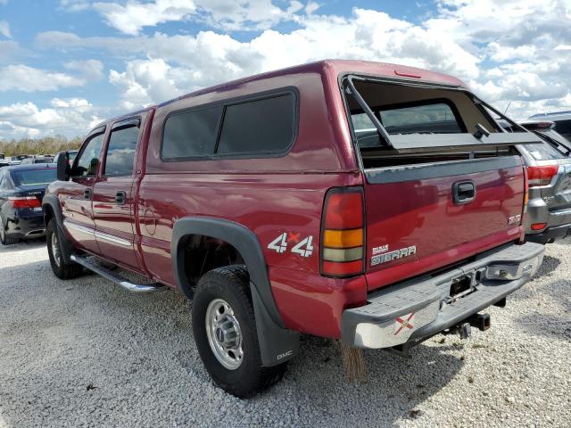 Photo 3 from auction – 2006 GMC SIERRA K25 with VIN 1GTHK23D36F203171