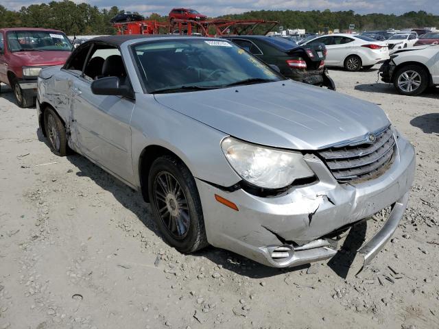 CHRYSLER SEBRING 2008 with VIN 1C3LC45K08N229108 - Photo from auction